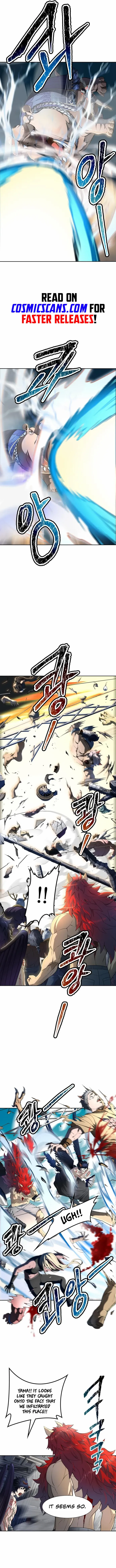 Tower of God Chapter 579 image 10